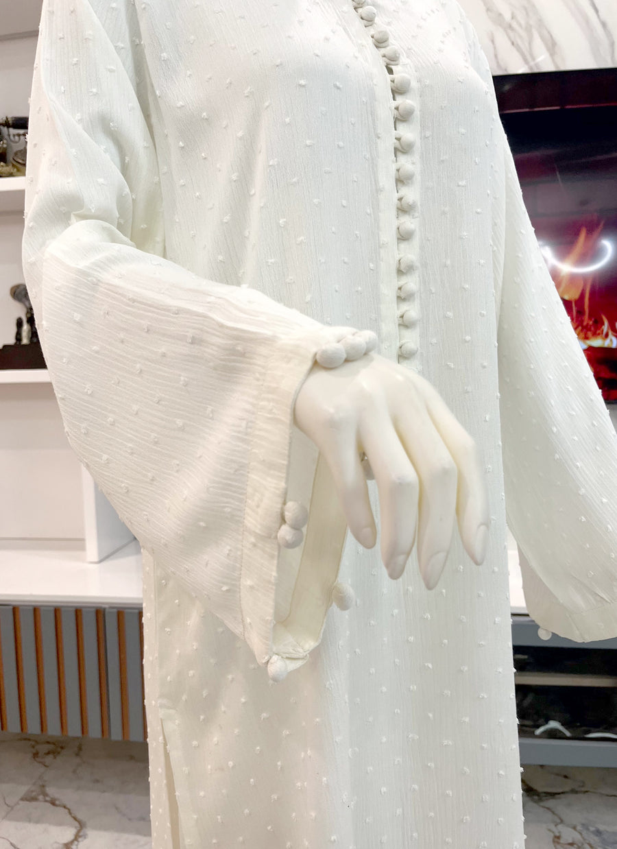 Luna white classic set